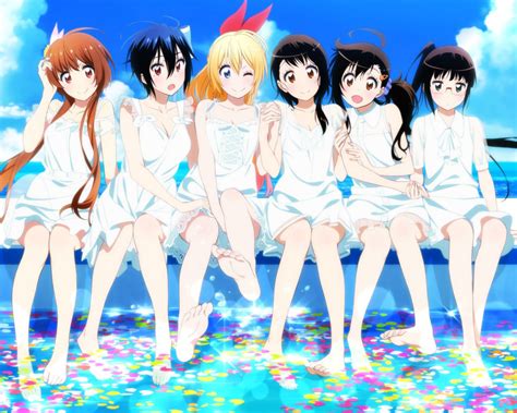 nisekoi dojin